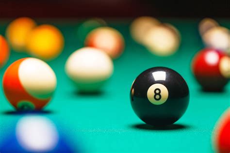 8 Ball Pool.
